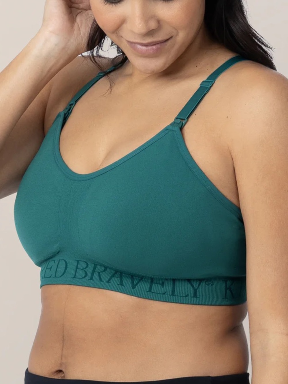 Kindred Bravely Sublime® Low Impact Pumping & Nursing Sports Bra